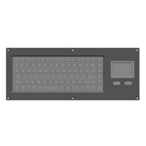 clavier encastrable 1