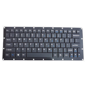 clavier encastrable