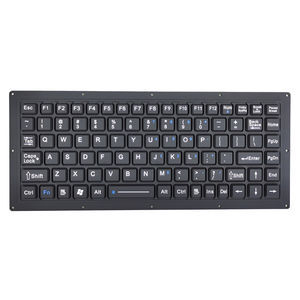 clavier à membrane
