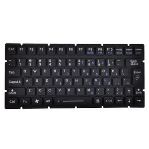 clavier encastrable