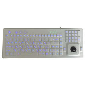 clavier de bureau
