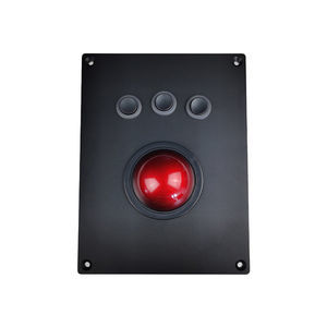 trackball laser