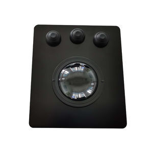trackball laser