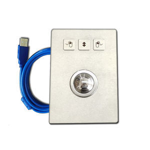 trackball laser