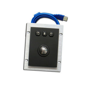trackball laser