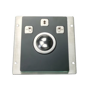 trackball laser