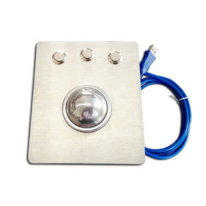 trackball laser