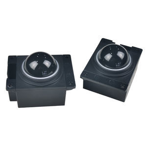 trackball laser