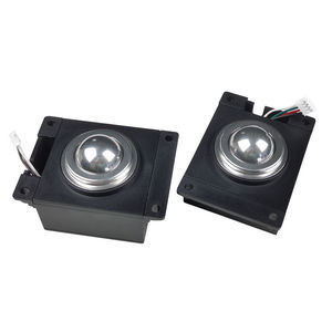 trackball laser