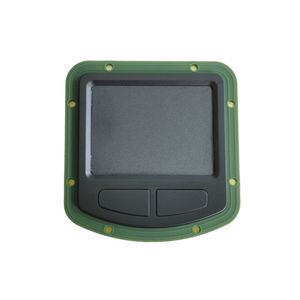 pavé tactile pour la robotique