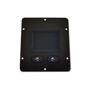 pavé tactile pour la robotique
