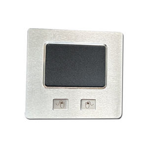pavé tactile pour la robotique