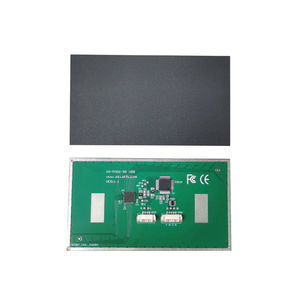 pavé tactile pour la robotique