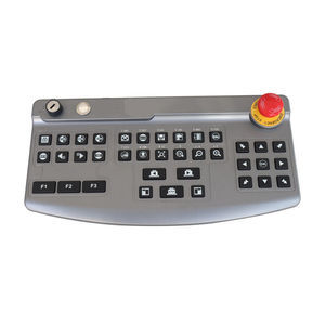 clavier encastrable