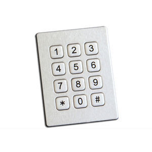 clavier numérique 12 touches