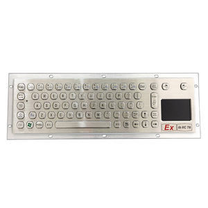 clavier encastrable