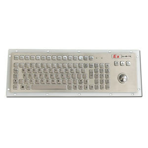 clavier encastrable