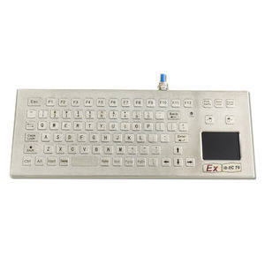 clavier de bureau