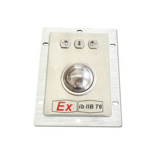 trackball optique