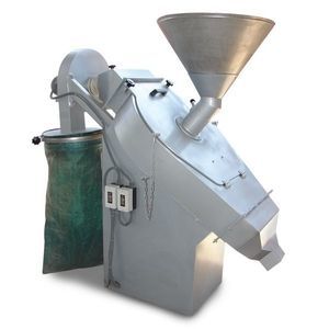 machine à blanchir pour noisettes