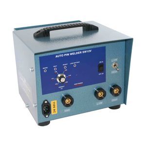 microsoudeuse à décharge de condensateur 1