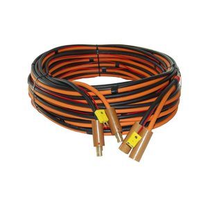 câble électrique d'alimentation