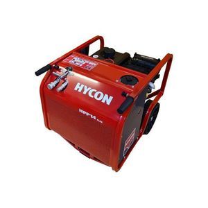 groupe hydraulique thermique
