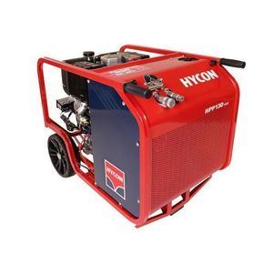 groupe hydraulique à moteur diesel 1