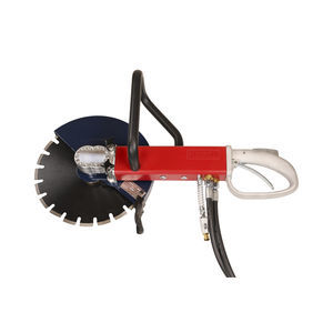 découpeuse à disque hydraulique
