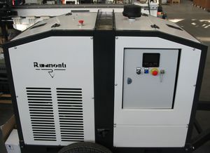 groupe hydraulique à moteur diesel