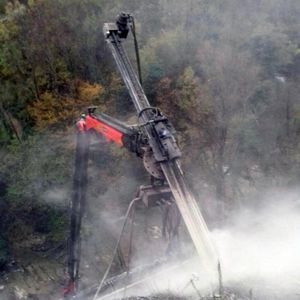 outil de forage pour grues