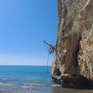 mât télescopique