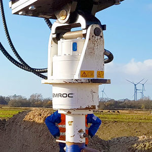 système d'entraînement hydraulique rotatif