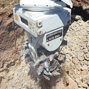 rotateur hydraulique
