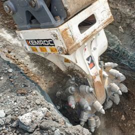 rotateur hydraulique