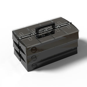 caisse à outils en polypropylène 1