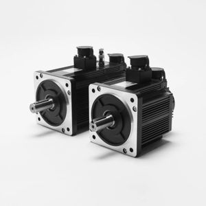 servomoteur AC