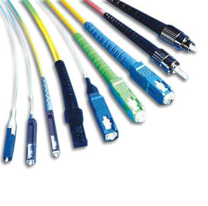 fibre optique pour l'industrie