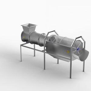 laveuse agro-alimentaire moule 1