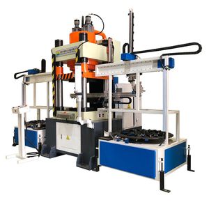 ligne de production de pièces en métal 1