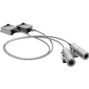 tête de capteur à fibre optique