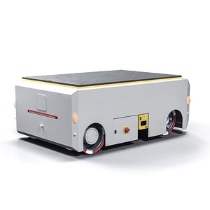navette de transfert alimentée par batterie