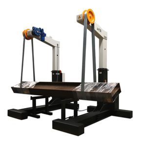 table de soudage en acier inoxydable