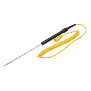 sonde de température thermocouple type K