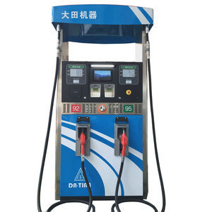 distributeur de carburant