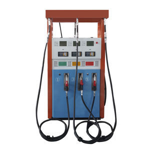 distributeur de carburant