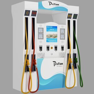 distributeur de carburant