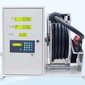 distributeur de carburant monté sur camion