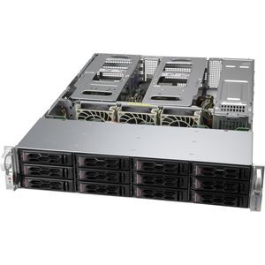 châssis rackable 1