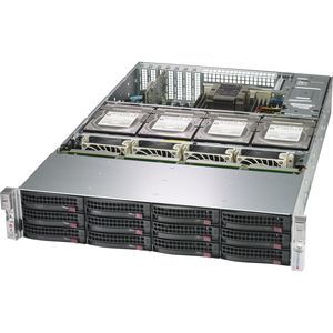 châssis rackable 1